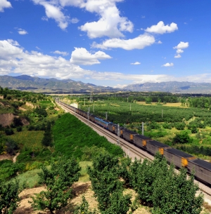 Shuohuang Railway